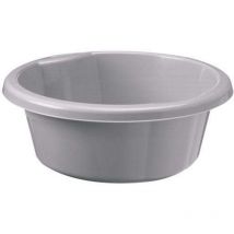 Sunware - Schüssel Waterline 9 L Silber 38 X 38 X 14 Cm Boxen, Körbchen & Kisten