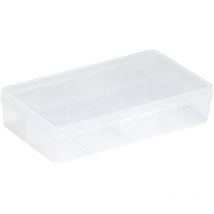 Sortierbox Q-Line 8 Fächer 24,5 x 15 x 5,2 cm Boxen, Körbchen & Kisten - Sunware