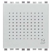 Vimar - Timbre Electrónico 3 Secuencias 12V Next 20380.N