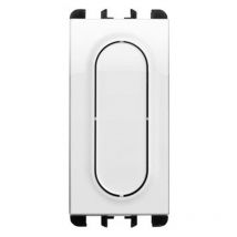 Suoneria per campanello 230V Urmet Simon Nea bianco ghiaccio 10260BG