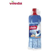Darman - Vileda Laminierter Mopp Mit Universalverankerung - Blau