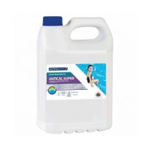 Astralpool - Super anti calcaire 5 litres qui empêche les précipitations et l'accumulation de calcaire dans la piscine