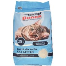 Super Benek Compact Katzenstreu