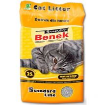 Super Benek Compact Natural 25L Aktiv