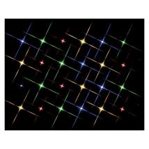 Lemax - Super Bright 24 Multi Color Light String b/o 4.5V Réf. 84382