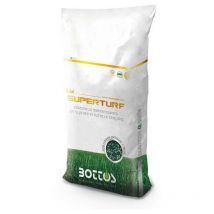 Bottos - Super Césped 24-6-9 de Fertilizante para el jardín de 25 Kg