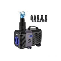Super ECO Pond Pump, Filter Pump, Koi Pond Water Pump, Low Consumption, with Ceramic Pond Shaft Up to 3000L/H