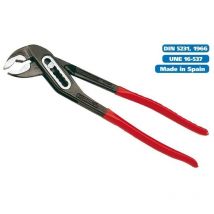 Tenaza de canal 7' plastificada - super ego