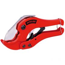 Super-ego Tools - Ciseaux Eco Pour Plastique 42mm 568b20000 Super Ego - Super Ego