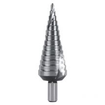 Super-ego Tools - super ego herramientas broca escalonada hss d/4-30 she005500 s.ego