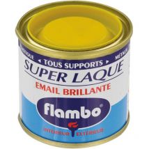 Flambo-Haarspray 50ml Goldknopf.