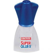 Super Glue 3 - Pennello da 5 g Loctite
