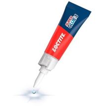 Colle cyanoacrylique – 3 g – Colle instantanée ultra puissante – SUPERGLUE