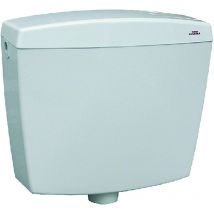 Super Kariba Eco' Externer WC-Spülkasten 44 x 33 cm