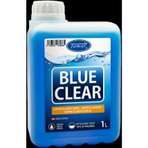 Super-Klärer Blue Clear 1L. Tamar