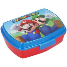 Sandwichera Super Mario Bros