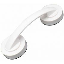 Ontway - Super Power Suction Cup Grip Helping Grip Handle Handrail Puller for Bathroom Shower Cabinet Mini Fridge (White)