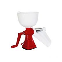 Super' pressa per pomodori in plastica con attacco a ventosa' Le Pratique