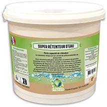 Prefor - Super hydrorétenteur d'eau seau 10L 6kg