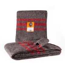 Fun&go - Super Schutzdecke, 410gr, grau, 2x14m 47232