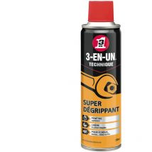 Wd40 Company - Desbloqueador super 3 en 1 aerosol 250ml