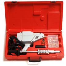 TBS-Aachen Super-Spotter-Kit 230 V, 5,5 KVA, 2500 A, 5,2 kg Robuster Koffer mit Zubehör