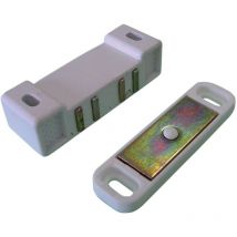 Arelec Super Y5 Junior Magnetischer Riegel Weiß