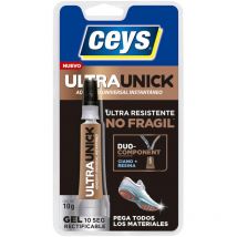 Ceys - Adesivo istantaneo superunick extreme power 10gr 504250