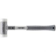Halder - Marteau supercraft 40mm sans rebond avec poignée 3-composants