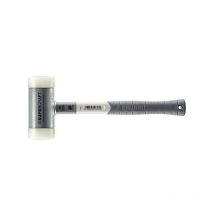 Martello da supercraft da 40 mm senza rimbalzo con manico a 3 composti Halder