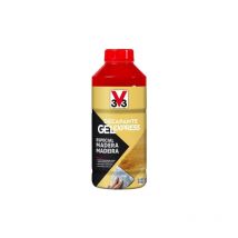 V33 - Decapante Pintura Gel Express Madera 500 Ml