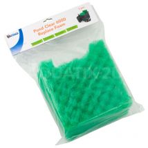 Superfish - Pond Clear 6000 Replacement Filter Foams - Pack of 3 Sponges