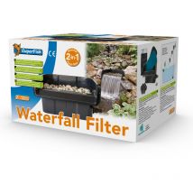 Superfish - Waterfall 2 in 1 Filter Cascade