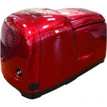 Superfish - superfog Kit de nebulización de Agua de 40 Toberas. Producto Semi-Profesional para refrescar Espacios Exteriores