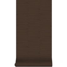 Harmony Brown Vliestapete 10mx52cm - Superfresco Easy