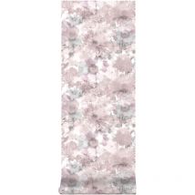 Summer Garden - Pink - 10m x 52cm - Superfresco Easy