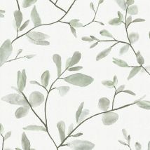 Superfresco Easy - Tapete - Eugenie - Grün - 10mx52cm - Grün