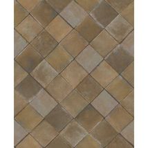 Vliestapete Terra Tiles 10mx52cm - Superfresco Easy