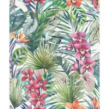 Superfresco Easy - Vliestapete Tropic Blätter 10mx52cm