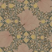 Superfresco Easy - Vliestapete - Vayen Rosa - 10m x 52cm - Rosa