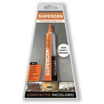 Pegamento Supergen incoloro- 20 ml blister 62601-00000-00