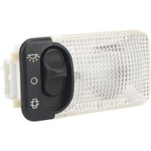 Ersandy - Superhelle Auto-Innendach-Leseleuchte als Ersatz für 206 207 107 108 306 406 806 – Plug-and-Play-Installation