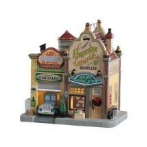 Superior Automobiles b/o Led Art.-Nr. 05643