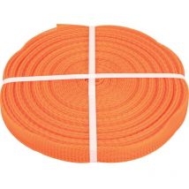 Avon - Light Blue Sleeving - 100-125MM x 25M