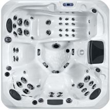 Superior Wellness Whirlpool MONACO 200 x 200 x 94 Platinum Spas 5 Personen
