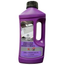 Superkraftiger Abflussreiniger Fett & Küchenabfälle Profi 1l - Ecogene