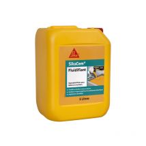 Superlastifiant haut réducteur d'eau Sika Sika Cem Fluidifiant - 5L
