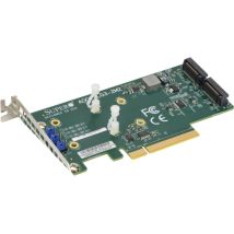 Supermicro - Aoc-slg3-2m2