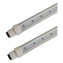 Superplant - 2 Barres led horticole uv - 2x18W - 96cm