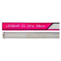 Ledbar - lampe de floraison - 20W - 58cm - IP54 - Superplant
